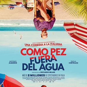 Foto Como pez fuera del agua