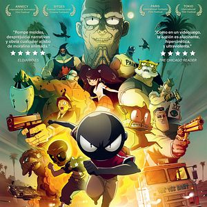 Foto Mutafukaz