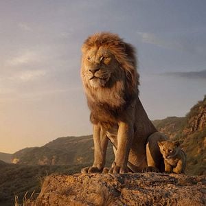 Foto El Rey León