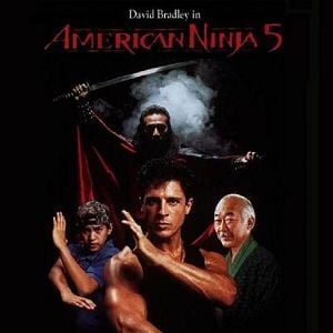 Foto American Ninja 5
