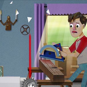 Foto Dave Made a Maze