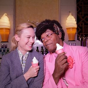 Foto Samuel L. Jackson