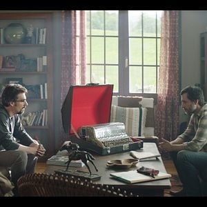 Foto El hijo del acordeonista