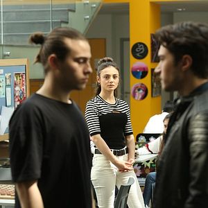 Foto Gülperi: todo por mis hijos