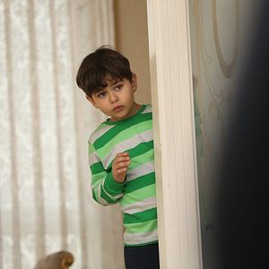 Foto Gülperi: todo por mis hijos