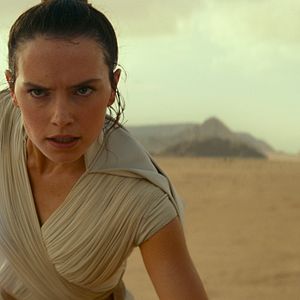 Foto Daisy Ridley