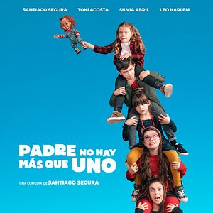 Foto Padre no hay más que uno