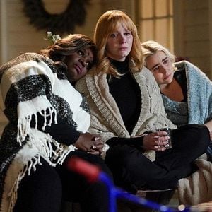 Foto Christina Hendricks