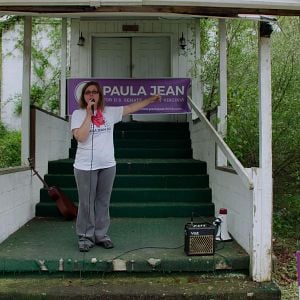 Foto La conquista del Congreso