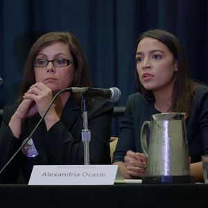 Foto La conquista del Congreso