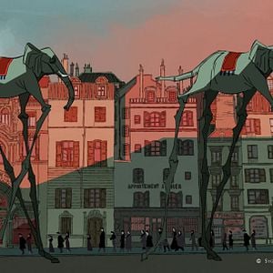 Foto Buñuel en el Laberinto de las Tortugas