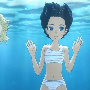 Foto Los niños del mar