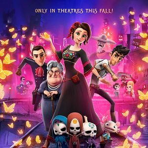 Foto Día de Muertos