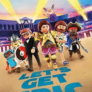 Foto Playmobil: La película