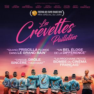 Foto ¡Al agua gambas!