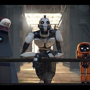 Foto Love, Death & Robots