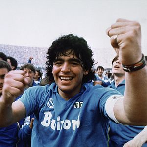 Foto Diego Maradona