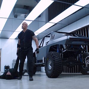 Foto Fast & Furious: Hobbs & Shaw