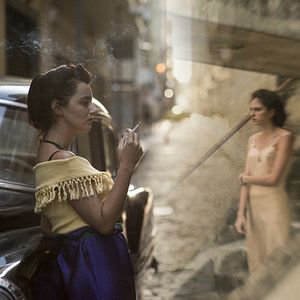 Foto La vida invisible de Eurídice Gusmão