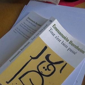 Foto Être vivant et le savoir