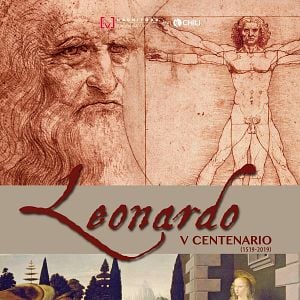 Foto Leonardo, quinto centenario