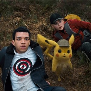 Foto Pokémon Detective Pikachu