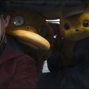 Foto Pokémon Detective Pikachu