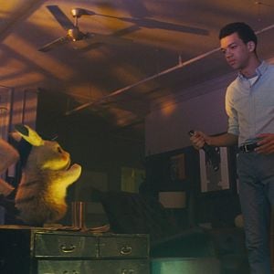 Foto Pokémon Detective Pikachu