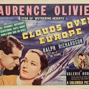 Foto Cumbres borrascosas