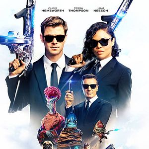 Foto Men In Black: International