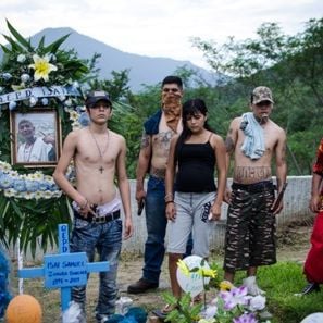 Foto Ya no estoy aquí