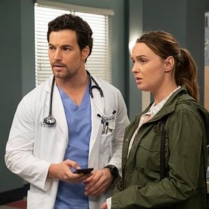 Foto Giacomo Gianniotti