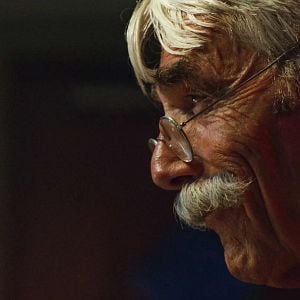 Foto Sam Elliott
