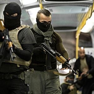 Foto Bajo la superficie