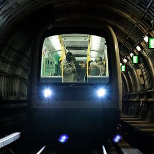 Foto Bajo la superficie