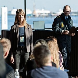 Foto Bajo la superficie