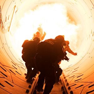 Foto Bajo la superficie