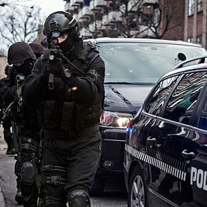 Foto Bajo la superficie