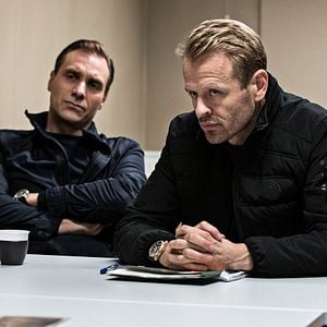 Foto Bajo la superficie