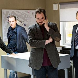 Foto Bajo la superficie