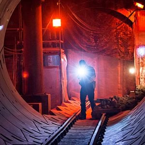 Foto Bajo la superficie