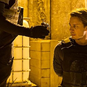 Foto Bajo la superficie