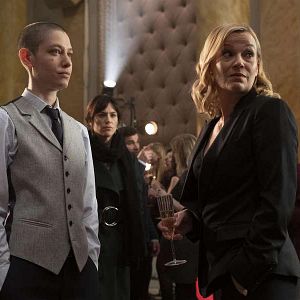 Foto Samantha Mathis