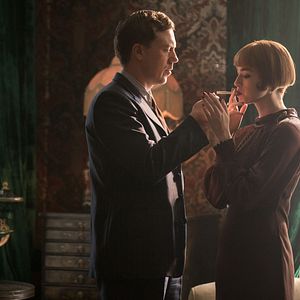 Foto Agatha Christie: El misterio de la guía de ferrocarriles