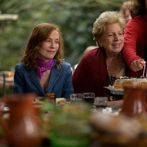 Foto Isabelle Huppert