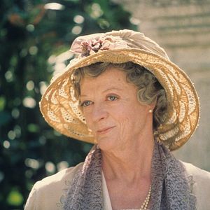 Foto Té con Mussolini