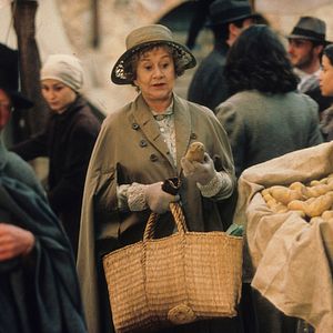 Foto Té con Mussolini