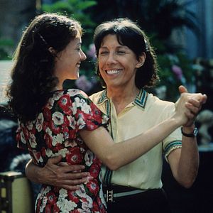 Foto Té con Mussolini