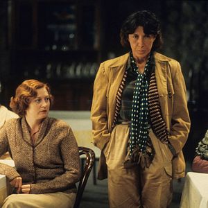 Foto Té con Mussolini