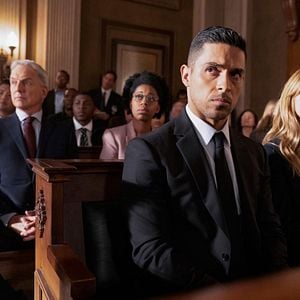 Foto NAVY: Investigación criminal